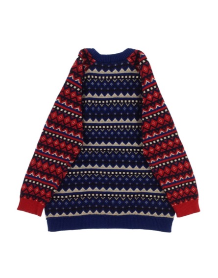 Marks & Spencer karácsony mintás pulóver