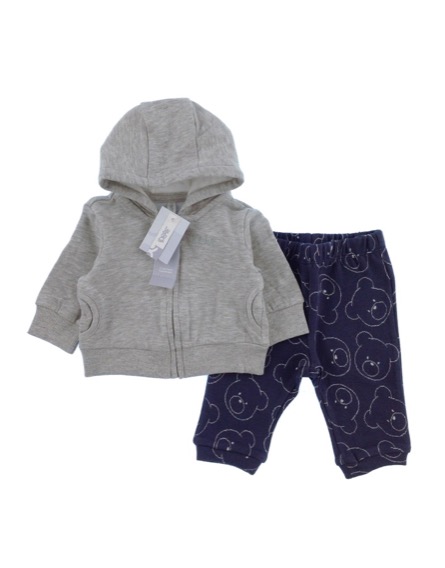 IDEXE maci mintás melegítőszett