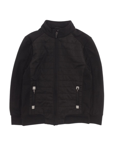 St. Bernard fekete színű dzseki