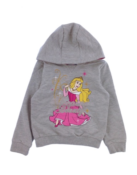 Disney Csipkerózsika mintás pulóver