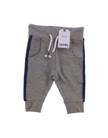 Next szürke színű melegítőnadrág