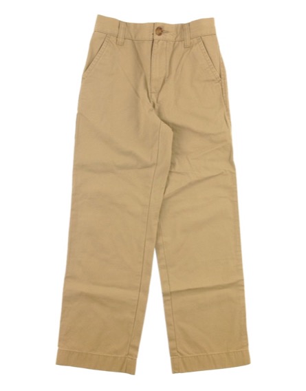 Tommy Hilfiger bézs színű nadrág