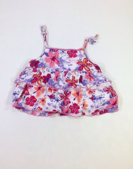 George fodros kislány atléta