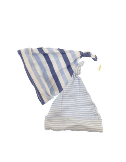 St. Bernard 2 db csíkos sapka