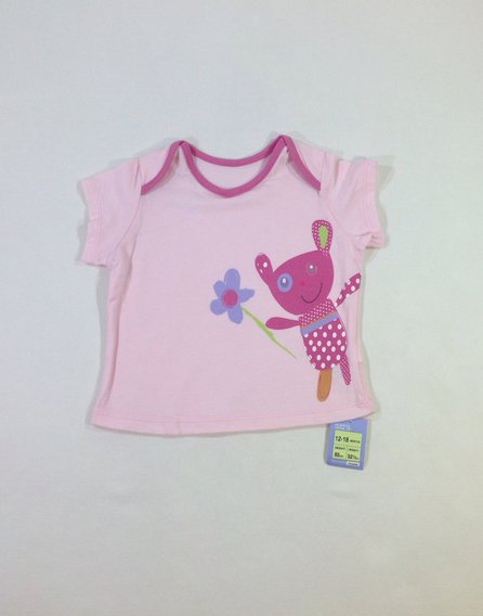 Marks&Spencer állatkás baba póló