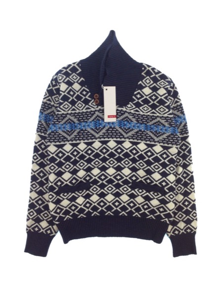 Name it kötött pulóver