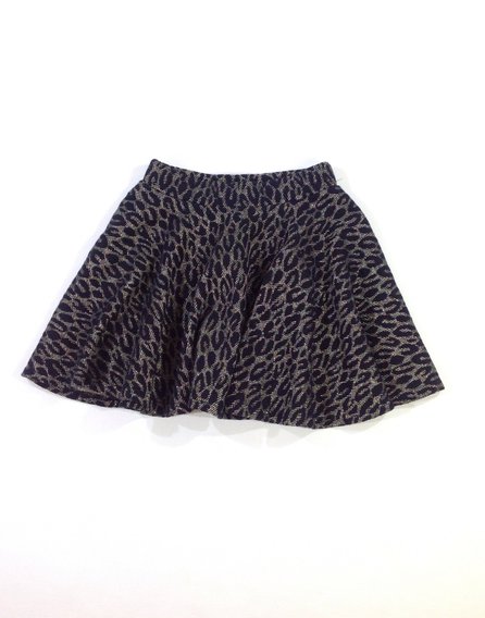 George arany szálas kislány szoknya