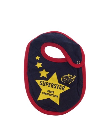 Munster Rugby 2 db mintás előke