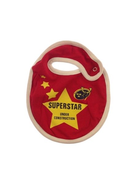 Munster Rugby 2 db mintás előke