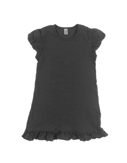 Zara kislány szürke színű póló