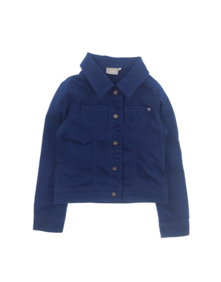 Name it kislány sötétkék dzseki