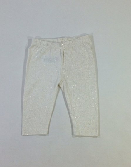 Arany szálas baba leggings