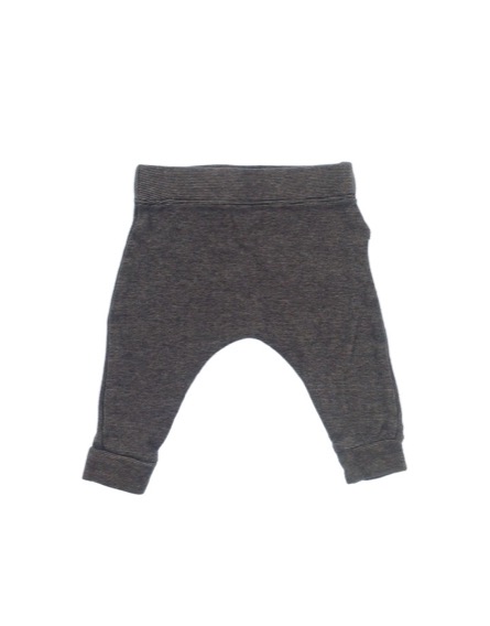 F&F sötétkék mintás baba nadrág