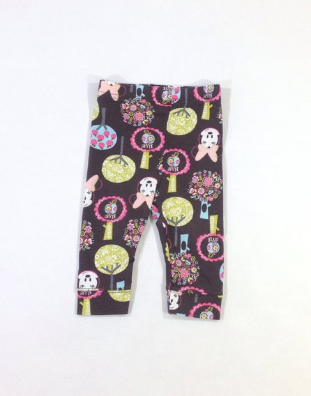 Disney Minnie mintás baba leggings