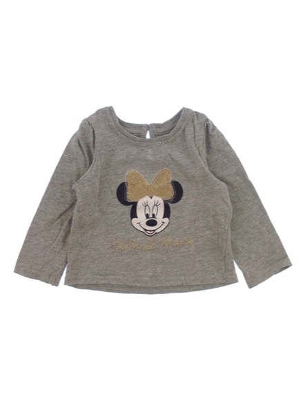 Disney Minnie egér mintás felső