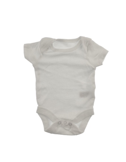 St. Bernard fehér rövid ujjú body