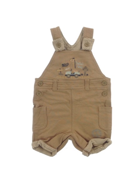 George zsiráf mintás kantáros napozó