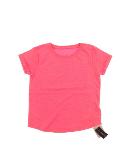 Dunnes élénk pink színű póló