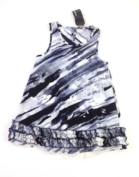 George fodros kislány blúz