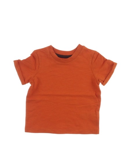 F&F narancssárga színű póló