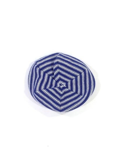 Miniclub csíkos sapka