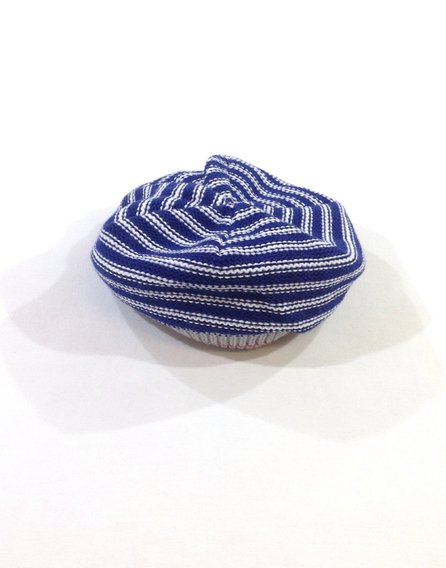 Miniclub csíkos sapka