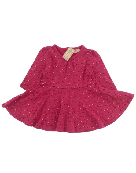 F&F virágmintás ruha