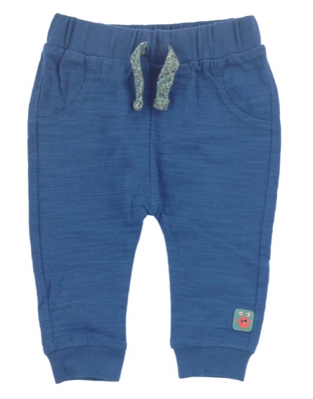 St.Bernard kisfiú kék nadrág