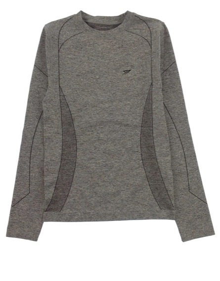 Rebel fiú szürke sportfelső