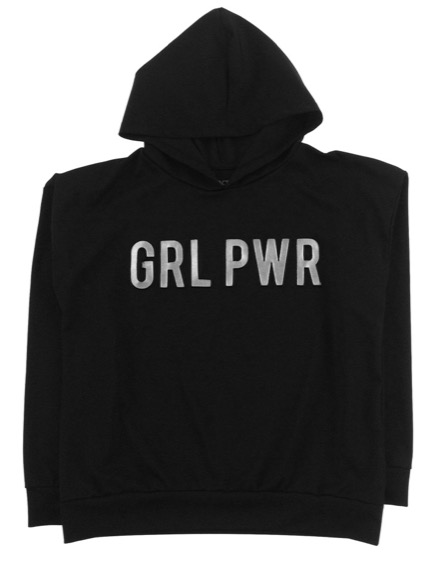 Primark kislány fekete pulóver