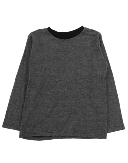 St. Bernard kisfiú kék hosszú ujjú