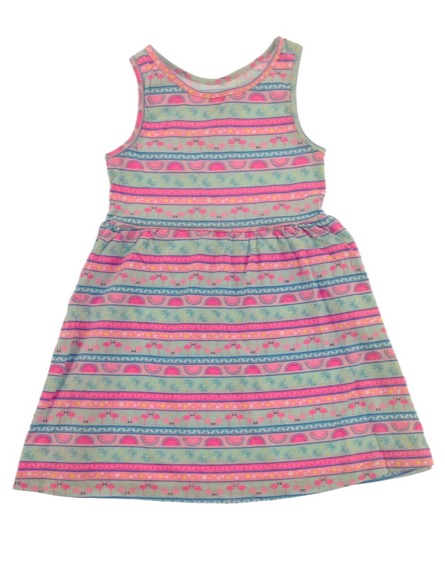 Primark kislány nyári mintás ruha