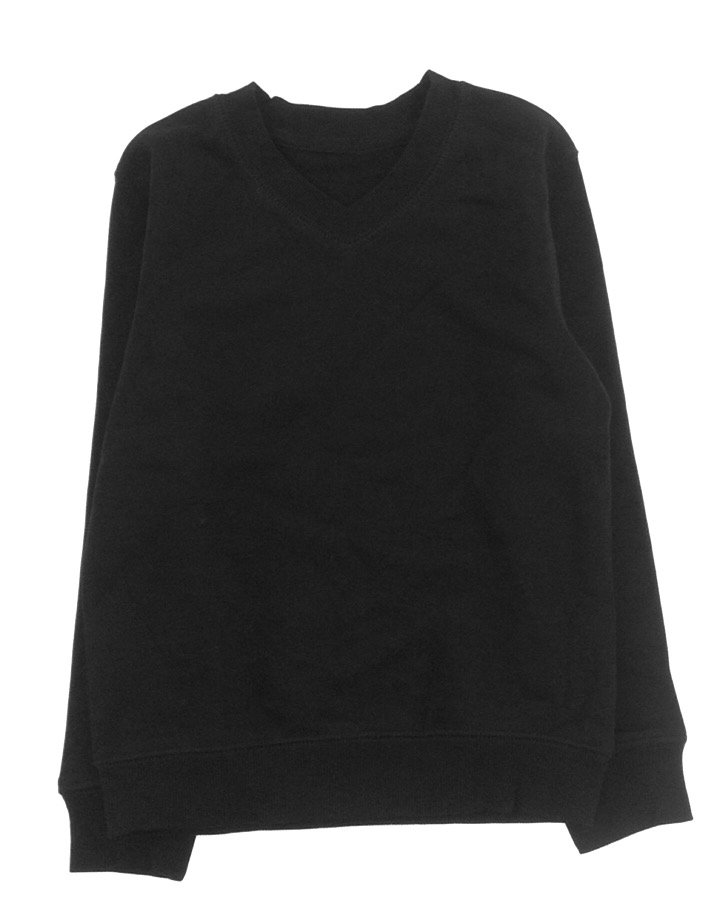 St. Bernard kisfiú fekete pulóver