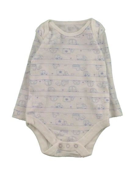 TU járműmintás body