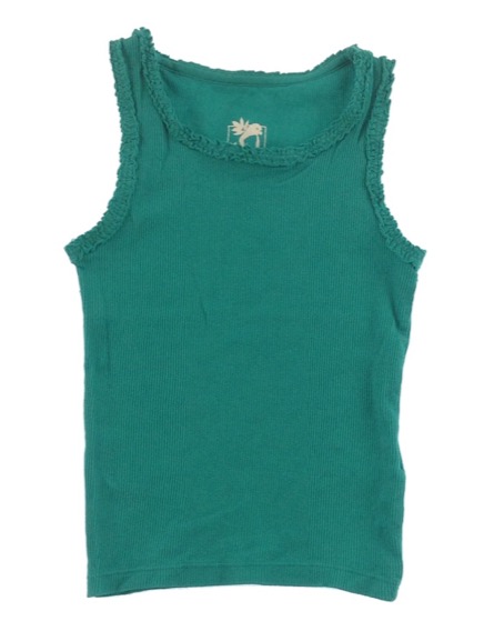 F&F kislány zöld atléta