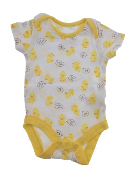 St. Bernard kacsamintás body