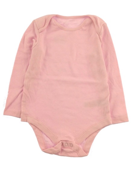 F&F rózsaszín body