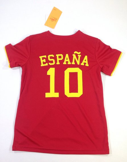 H&M piros kisfiú póló