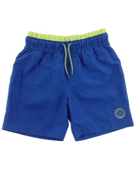Rebel kisfiú kék fürdőnadrág