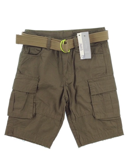 Idexe kisfiú keki színű rövidnadrág