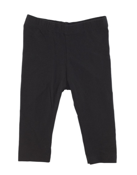 H&M kislány fekete leggings