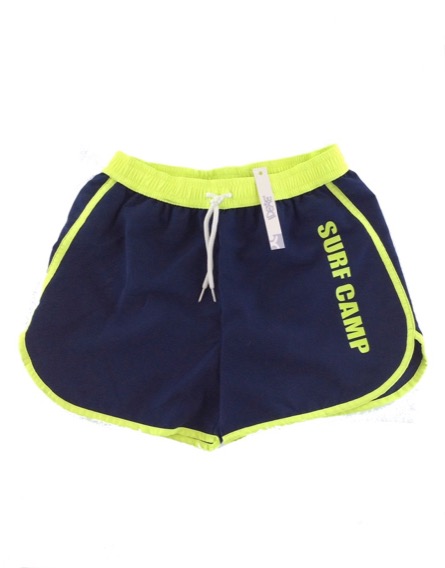 IDEXE kisfiú sötétkék fürdőnadrág