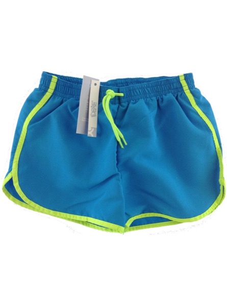 IDEXE kisfiú kék fürdőnadrág