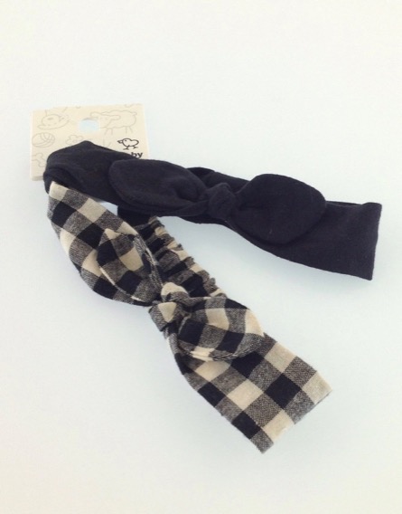 Baby Club 2 db masnis fejpánt