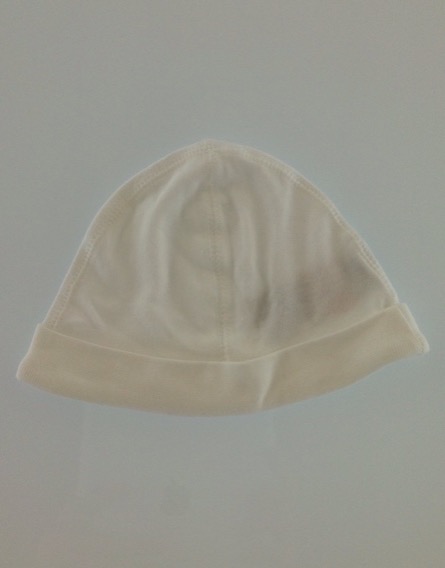 Mothercare fehér babasapka