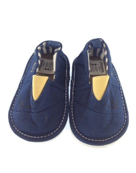 Next kék baba félcipő