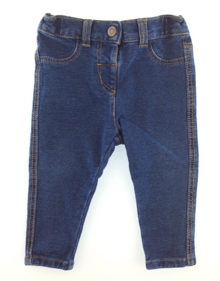 St. Bernard kislány sötétkék farmernadrág