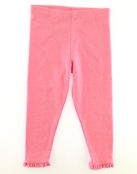 F&F kislány rózsaszín leggings