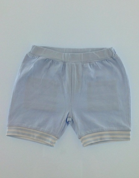 IDO világoskék baba rövidnadrág