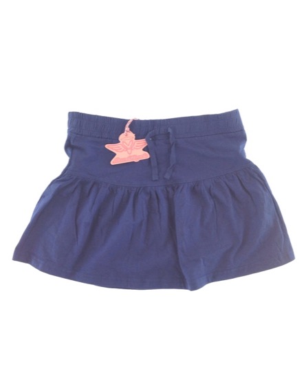 Board Angels sötétkék bő szoknya